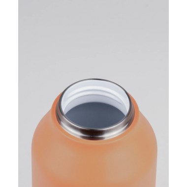 Botella Termo Runbott 600ML Papaya