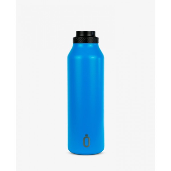 Botella Termo Runbott 600ML Azul