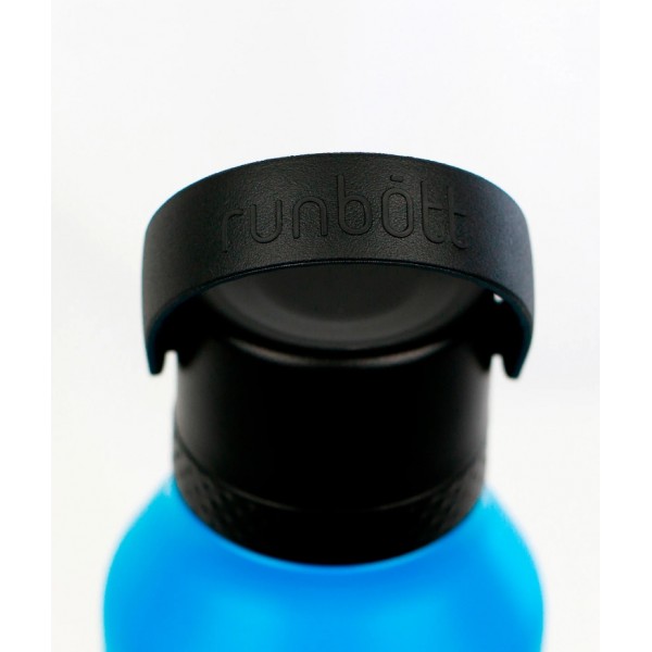Botella Termo Runbott 600ML Azul