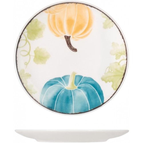 Vajilla Autumm 18 Pzas 2
