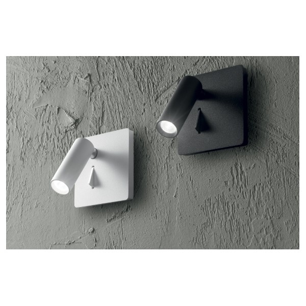 Lite Aplique Empotrable Blanco