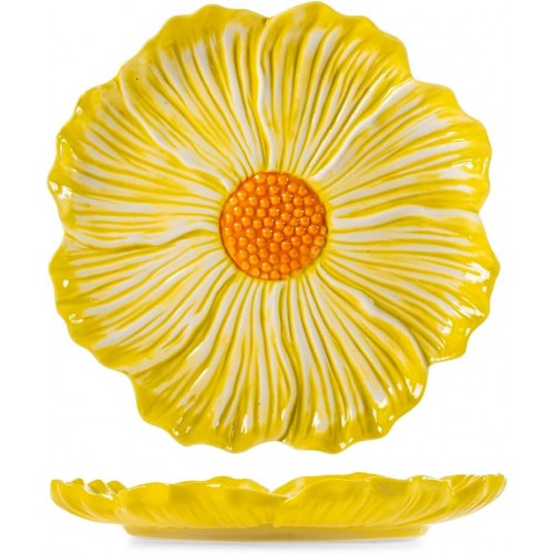 Plato Fiori 23 cm Set de 6