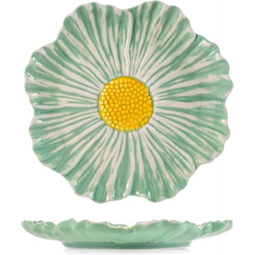 Plato Fiori 26 cm Set de 6