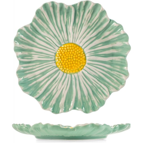 Plato Fiori 26 cm Set de 6