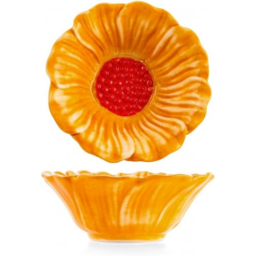 Juego 6 Cuencos 11cm Fiori