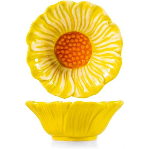 Juego 6 Cuencos 11cm Fiori 2