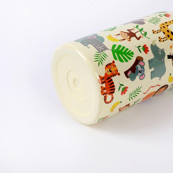 Botella Térmica  350 ml Animals Kids
