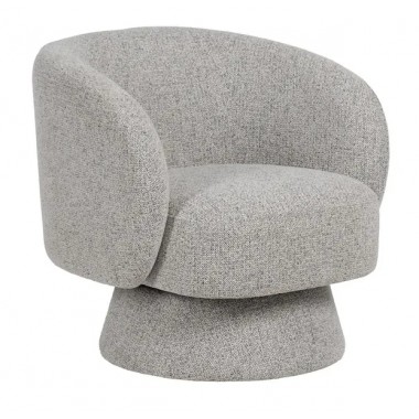 Sillón Giratorio Alma