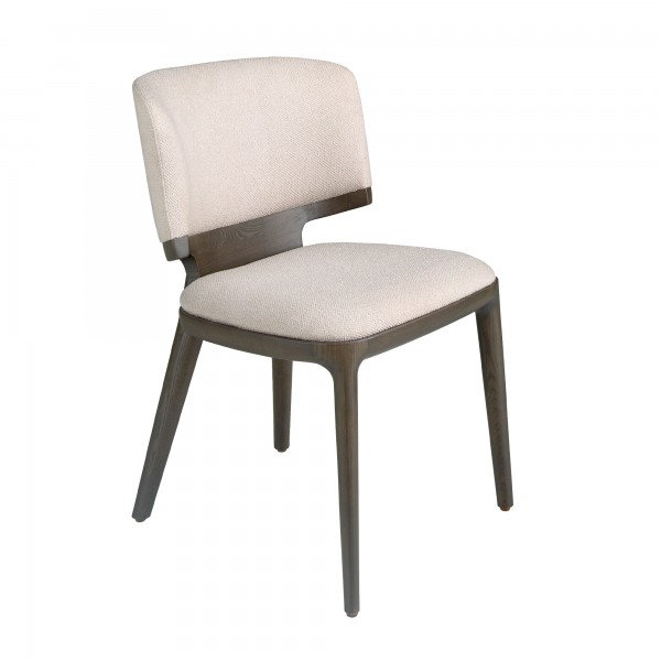 Silla AC Gris Claro