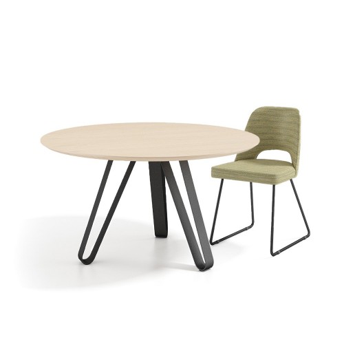 Mesa Redonda Arago 105 2