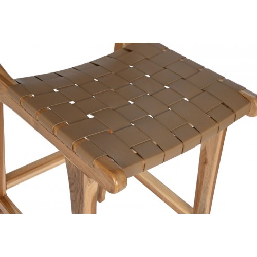 Taburete Nina Piel 2