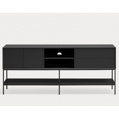 Mueble Tv Platt Antracita