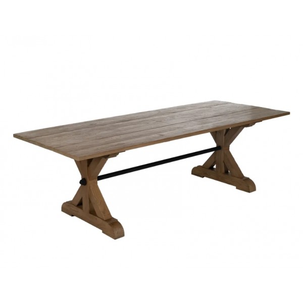 Mesa Norma Roble 300