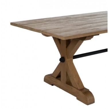 Mesa Norma Roble 300