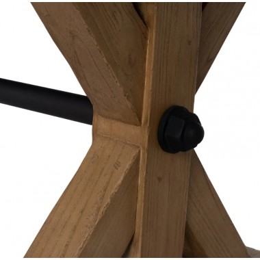 Mesa Norma Roble 300