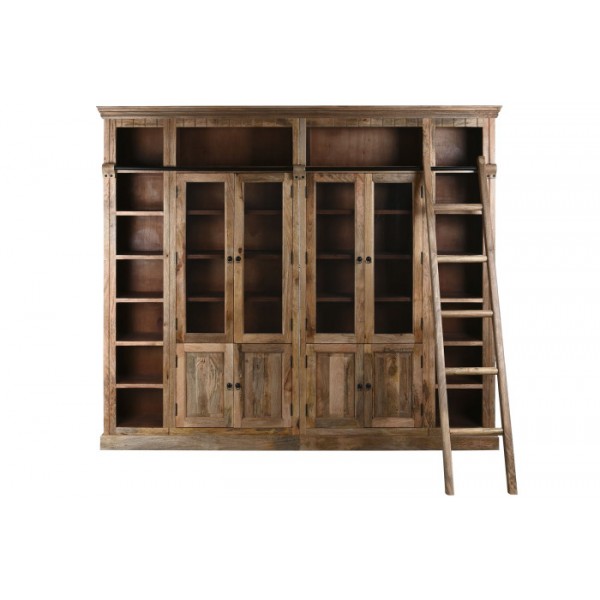 Librería Vitrina Helvine