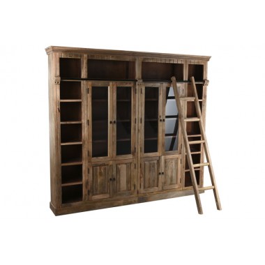 Librería Vitrina Helvine