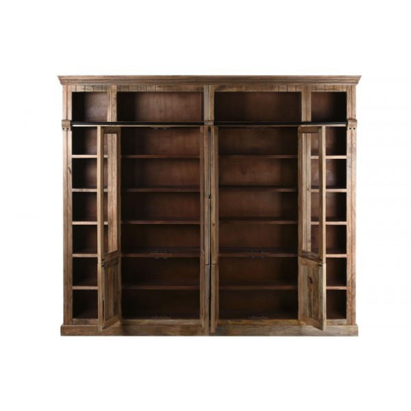 Librería Vitrina Helvine