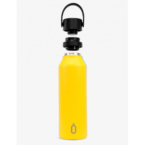 Botella Termo Runbott 600ML Yellow