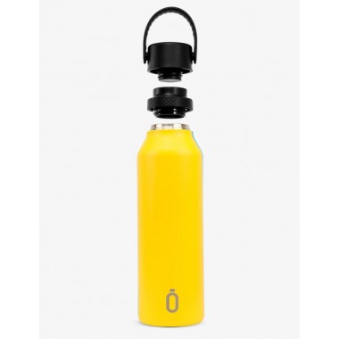 Botella Termo Runbott 600ML Yellow
