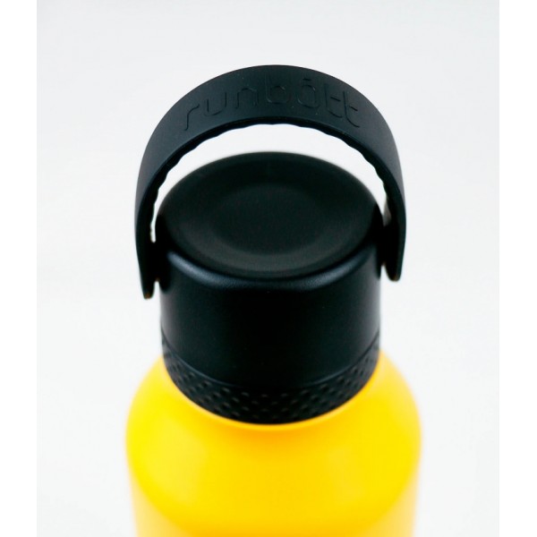 Botella Termo Runbott 600ML Yellow