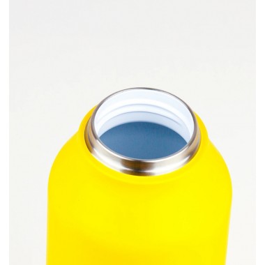 Botella Termo Runbott 600ML Yellow