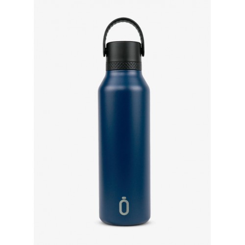 Botella Termo Runbott 600ML Navy Blue