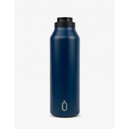Botella Termo Runbott 600ML Navy Blue 2
