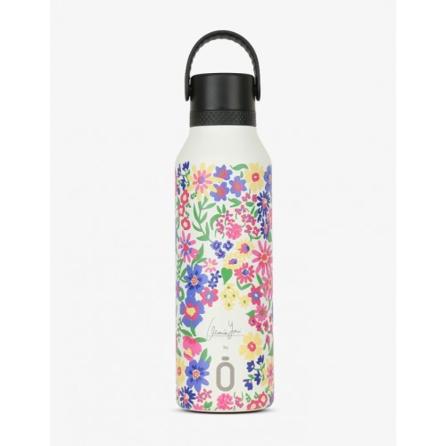 Botella Termo Runbott 600ML Flora