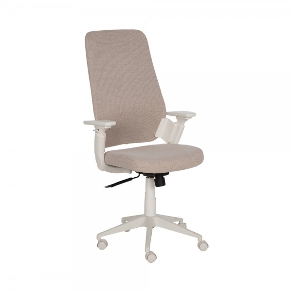 Silla Ruedas Beige