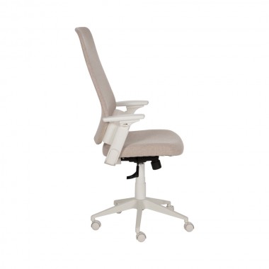 Silla Ruedas Beige