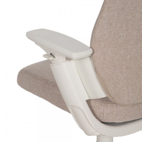 Silla Ruedas Beige