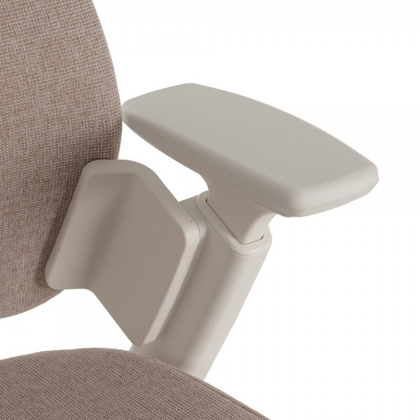 Silla Ruedas Beige