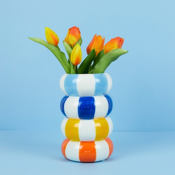 Florero Floats Multicolor