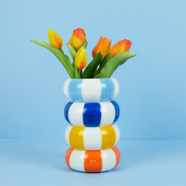 Florero Floats Multicolor