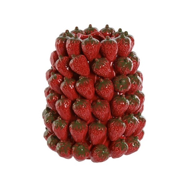 Jarrón Fresas