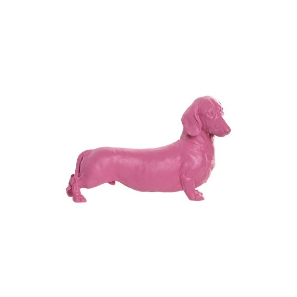 Perro Salchicha Pink