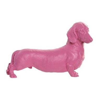 Perro Salchicha Pink