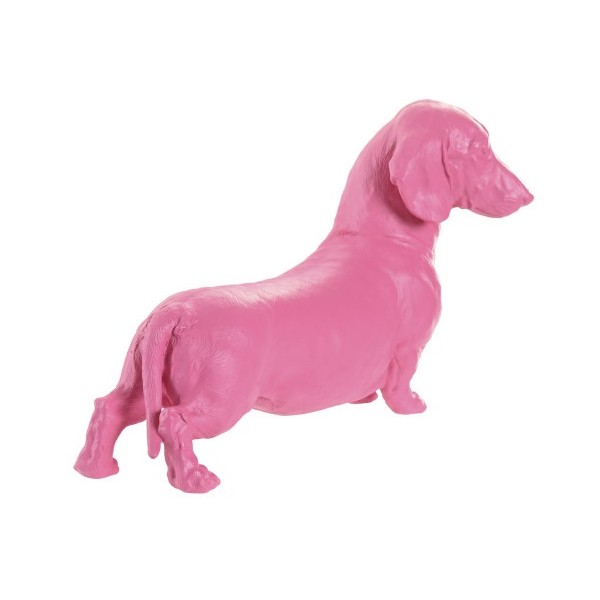 Perro Salchicha Pink