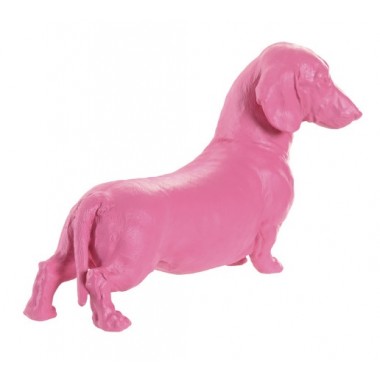 Perro Salchicha Pink
