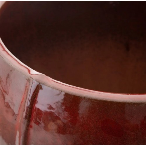 Macetero Rojo Set de 2 2