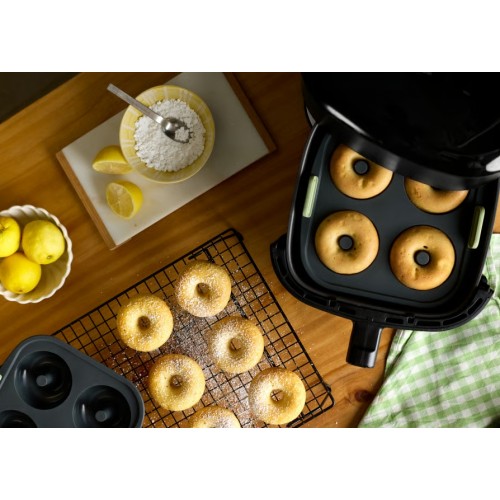 Molde Rosquillas Freidora de Aire 2