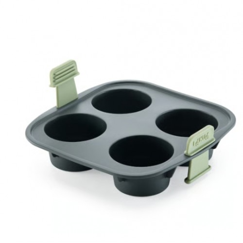 Molde Muffins Freidora de Aire