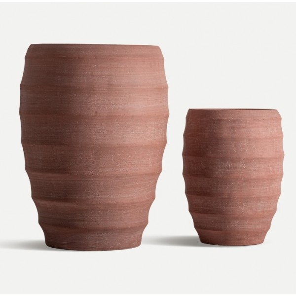 Macetero Kora Set de 2