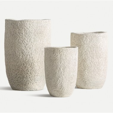 Macetero Massa Set de 3
