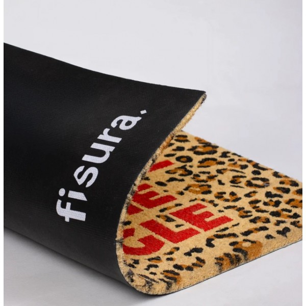 Felpudo “Welcome to the jungle”