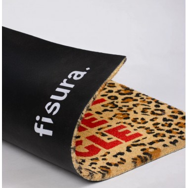 Felpudo “Welcome to the jungle”