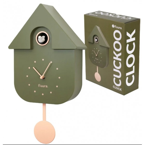 Reloj Cuco Oliva