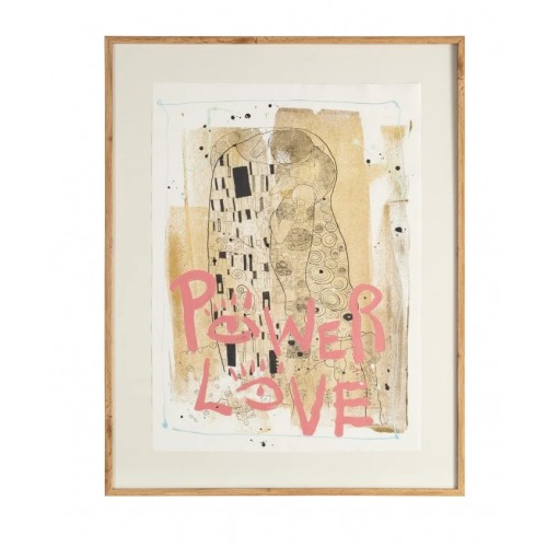 Cuadro Klim Power Love