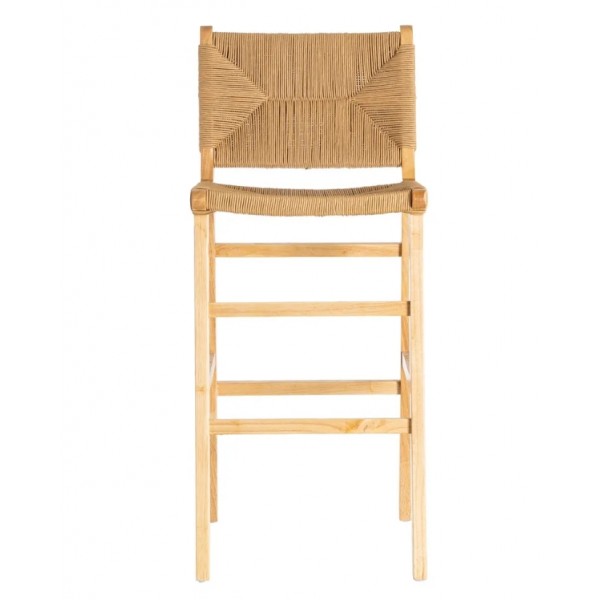 Taburete Natural Madera 75